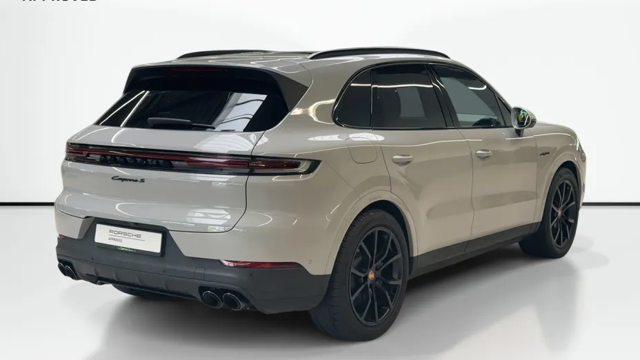 PORSCHE Cayenne Cayenne S E-Hybrid PHEV