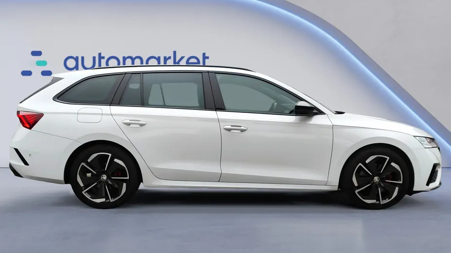 SKODA Octavia Octavia 2.0 TDI RS DSG