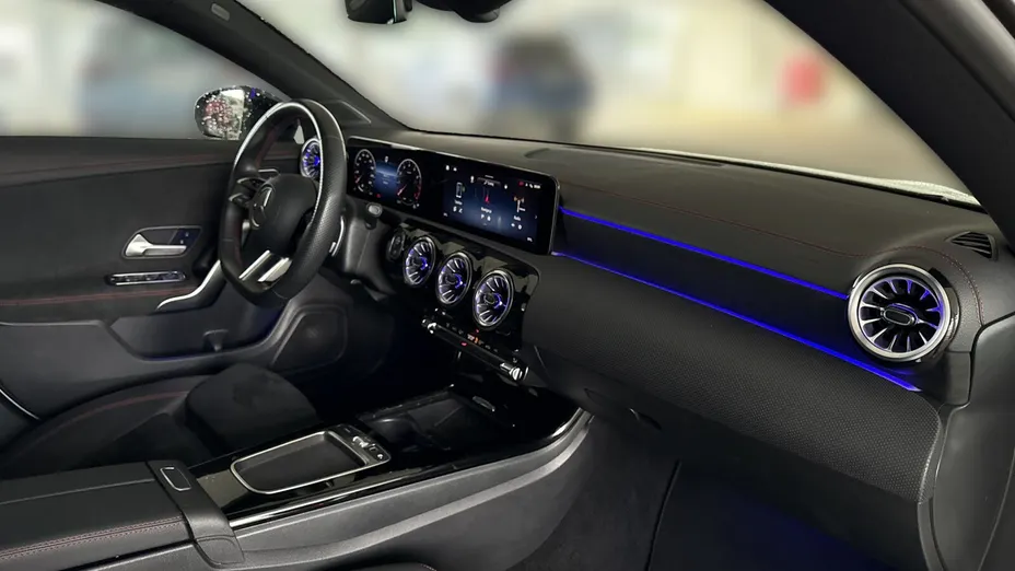 MERCEDES-BENZ CLA CLA 200 mHEV AMG Line 7G-DCT