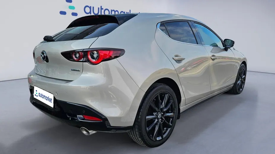 MAZDA 3 3 2.0 mHEV Nagisa aut