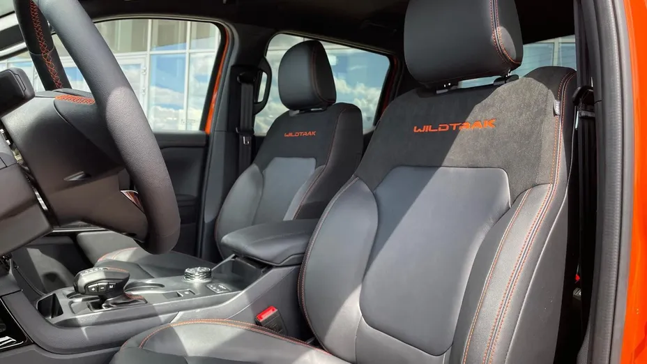 FORD Ranger Ranger 2.3 EcoBoost PHEV e-4WD DC Wildtrak aut Nowy
