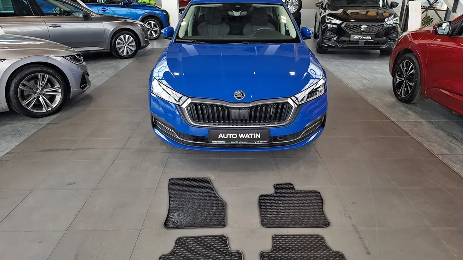 SKODA Octavia Octavia 1.5 TSI e-Tec Style DSG