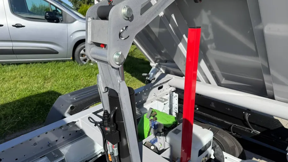 PEUGEOT Boxer Boxer Heavy H3-Power L3 (skrzynia)