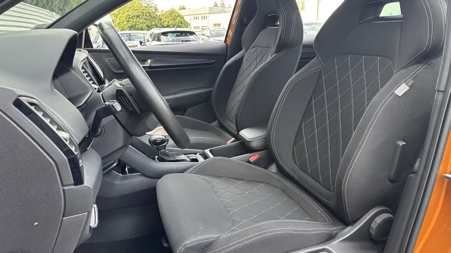 SKODA Karoq Karoq 1.5 TSI ACT 4x2 Sportline DSG