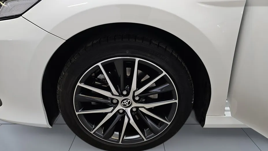 TOYOTA Camry Camry 2.5 Hybrid Prestige CVT