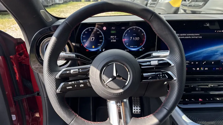 MERCEDES-BENZ CLA CLA 200 mHEV 8G-DCT