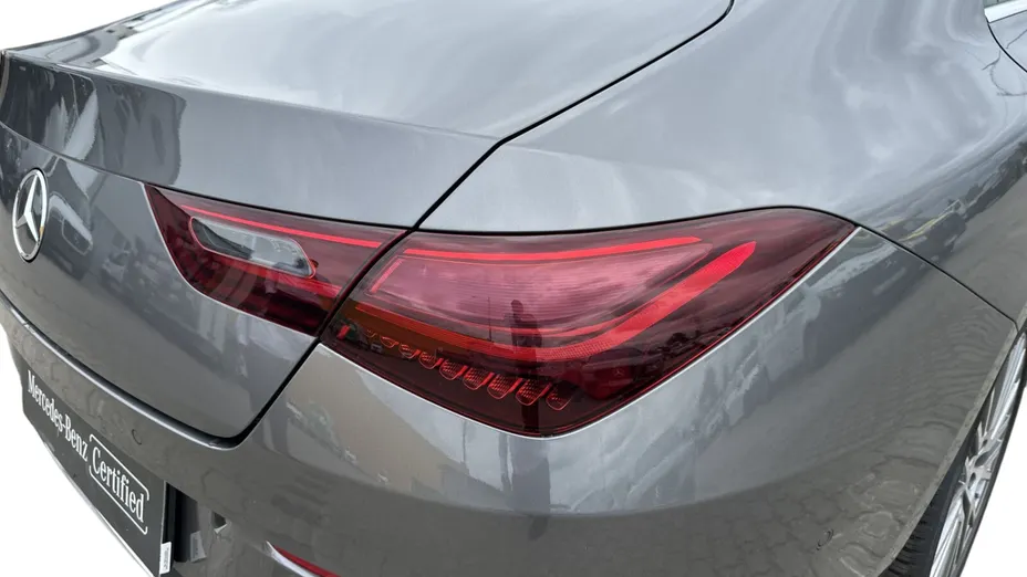 MERCEDES-BENZ CLA CLA 180 mHEV Progressive 7G-DCT