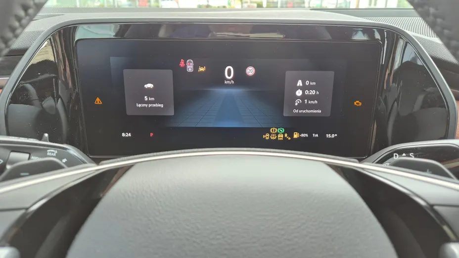 SKODA Kodiaq Kodiaq 2.0 TDI 4x4 Drive DSG Nowy