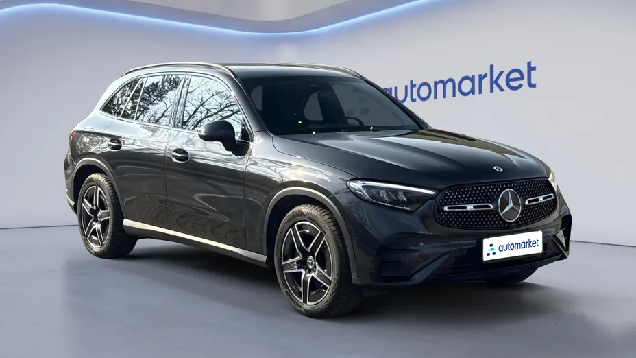 MERCEDES-BENZ GLC GLC 200 d mHEV 4-Matic AMG Line