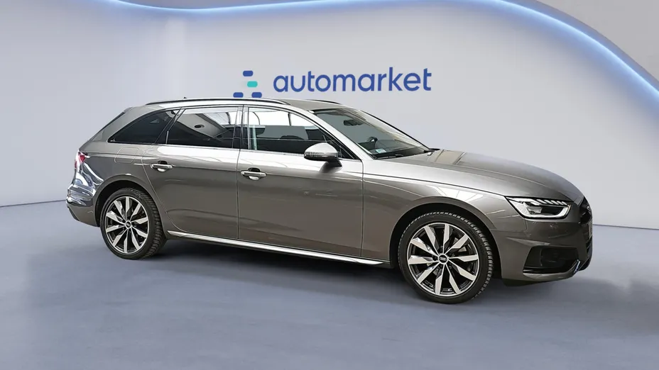 AUDI A4 A4 35 TDI mHEV Advanced S tronic