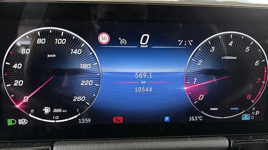 MERCEDES-BENZ GLA GLA 200 mHEV AMG Line 7G-DCT