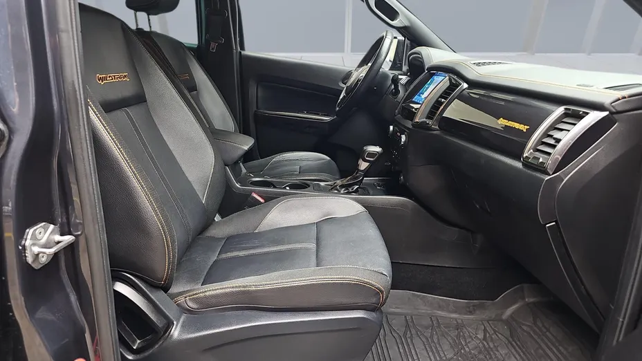 FORD Ranger Ranger 2.0 EcoBlue 4x4 DC Wildtrak aut