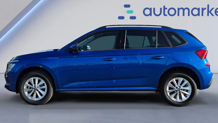 SKODA Kamiq Kamiq 1.0 TSI Drive DSG Nowy