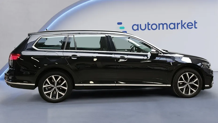 VOLKSWAGEN Passat Passat 1.4 TSI Plug-In Hybrid GTE DSG
