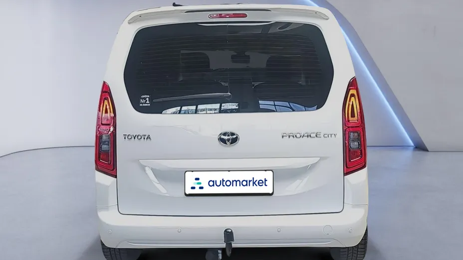 TOYOTA Proace City Verso Proace City Verso 1.5 D-4D Business