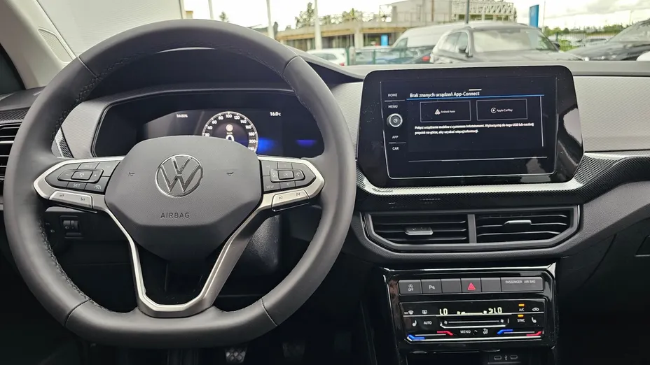 VOLKSWAGEN T-Cross T-Cross 1.0 TSI Life Plus Nowy