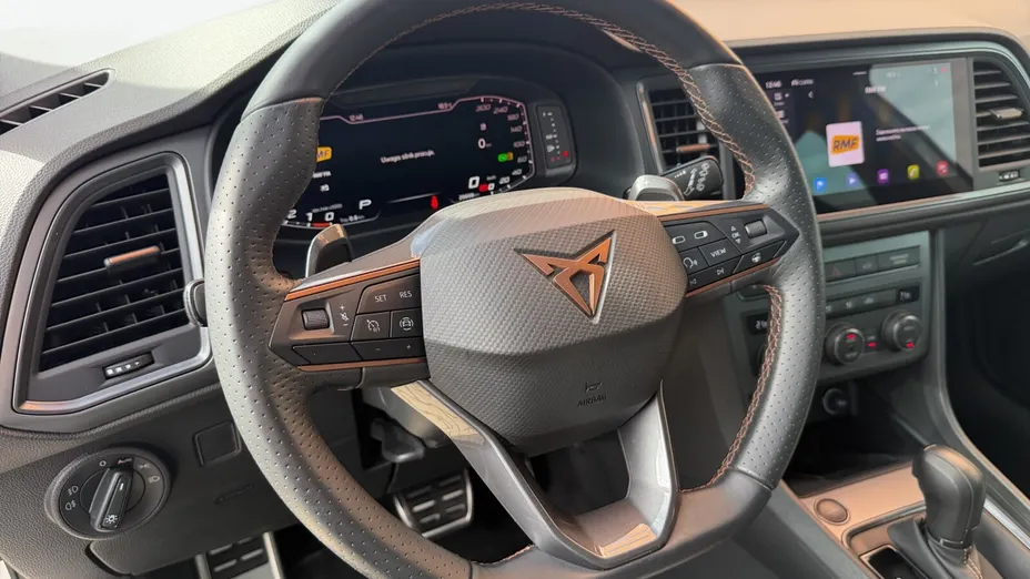 CUPRA Ateca Ateca 2.0 TSI 4Drive DSG
