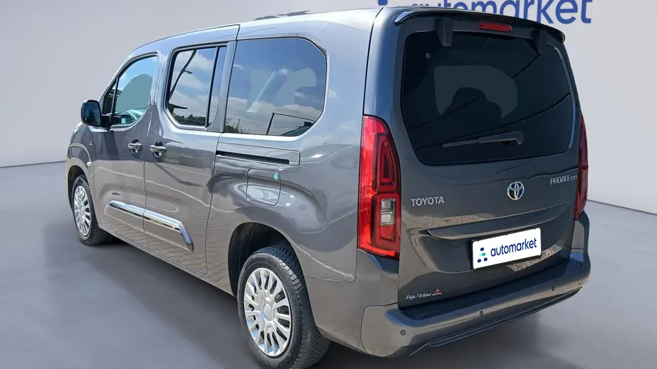 TOYOTA Proace City Verso Proace City Verso 1.2 D-4T Business Aut.