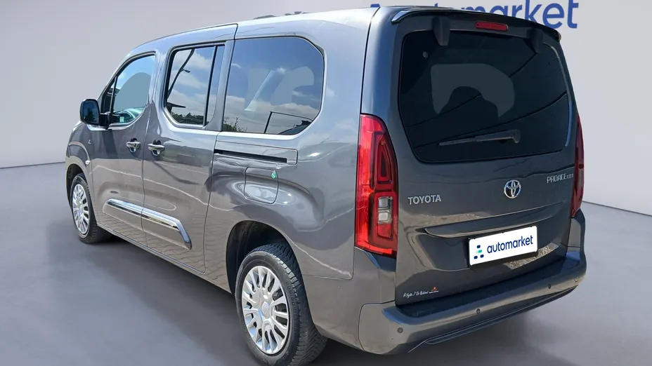 TOYOTA Proace City Verso Proace City Verso 1.2 D-4T Business Aut.