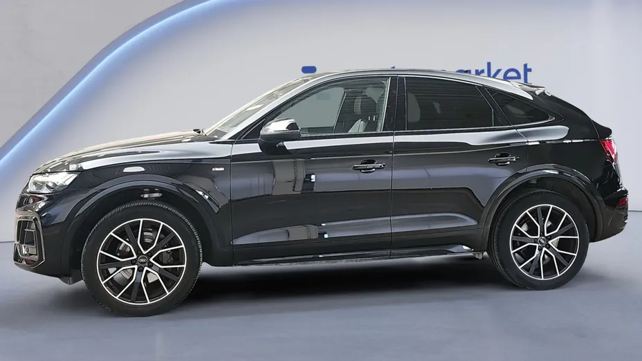 AUDI Q5 Q5 40 TDI mHEV Quattro S Line S tronic