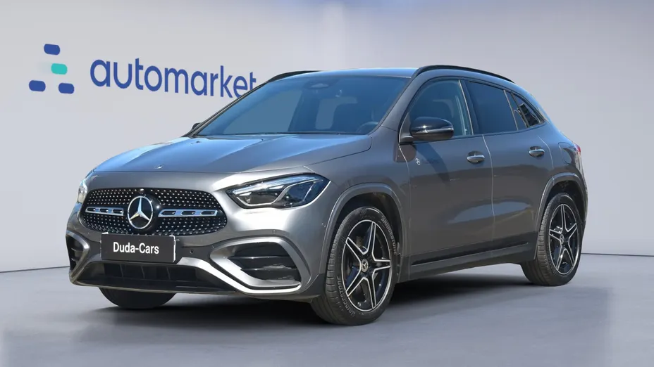 MERCEDES-BENZ GLA GLA 200 d AMG Line 8G-DCT