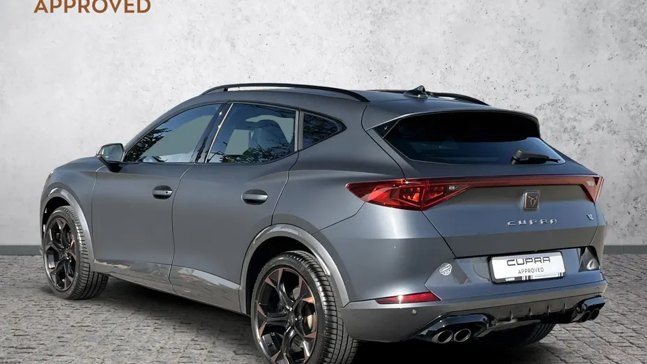 CUPRA Formentor Formentor 2.0 TSI 4Drive VZ DSG
