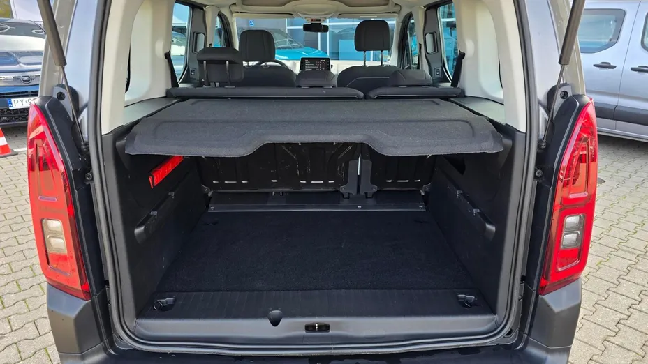 CITROEN Berlingo Berlingo M 1.2 PureTech Feel Pack S&S Aut.