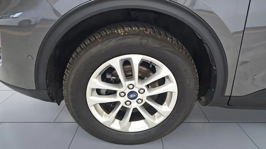 FORD Kuga Kuga 2.0 EcoBlue AWD Titanium aut