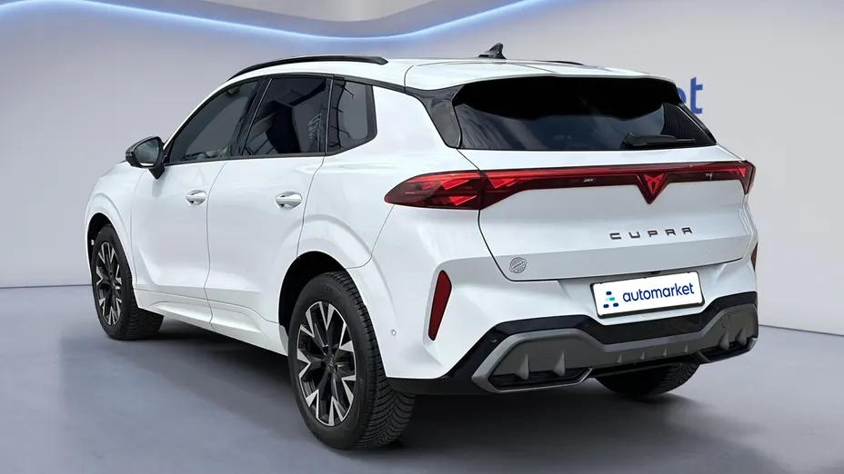 CUPRA Terramar Terramar 1.5 eTSI mHEV DSG