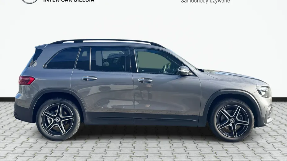 MERCEDES-BENZ GLB GLB 200 mHEV AMG Line 7G-DCT