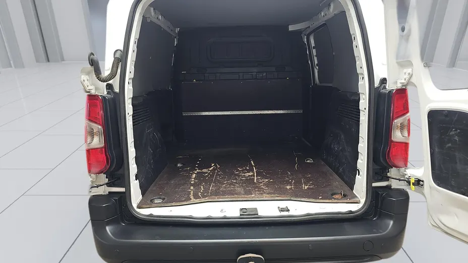 TOYOTA Proace City Proace City 1.5 D-4D Standard 2,0t Active