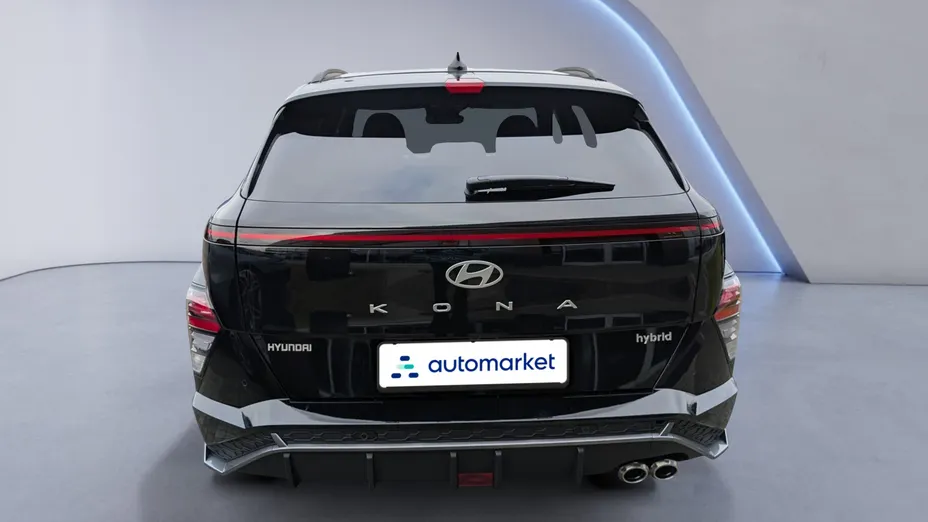HYUNDAI Kona Kona 1.6 GDI Hybrid N-Line DCT Nowy
