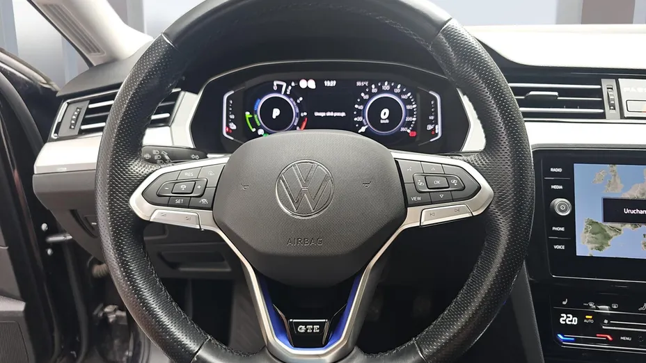 VOLKSWAGEN Passat Passat 1.4 TSI Plug-In Hybrid GTE DSG