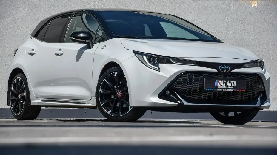 TOYOTA Corolla -