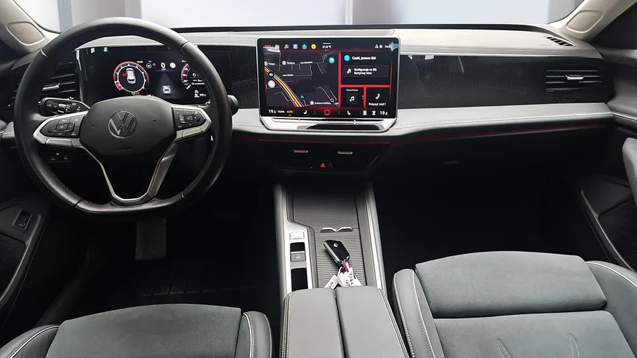 VOLKSWAGEN Passat Passat 1.5 TSI ACT mHEV Business DSG