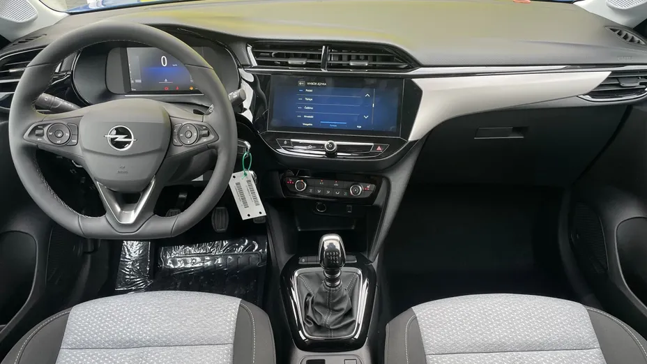 OPEL Corsa Corsa 1.2 T Edition S&S Nowy