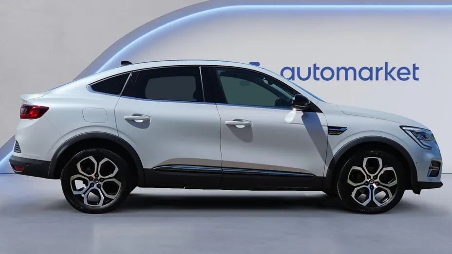 RENAULT Arkana Arkana 1.6 E-TECH Intens MMT