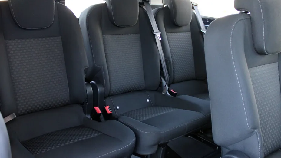 FORD Transit Custom Transit Custom Kombi 340 L2H1 Trend
