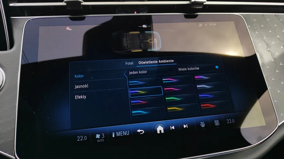 MERCEDES-BENZ E Klasa E 220 d mHEV Exclusive 9G-Tronic