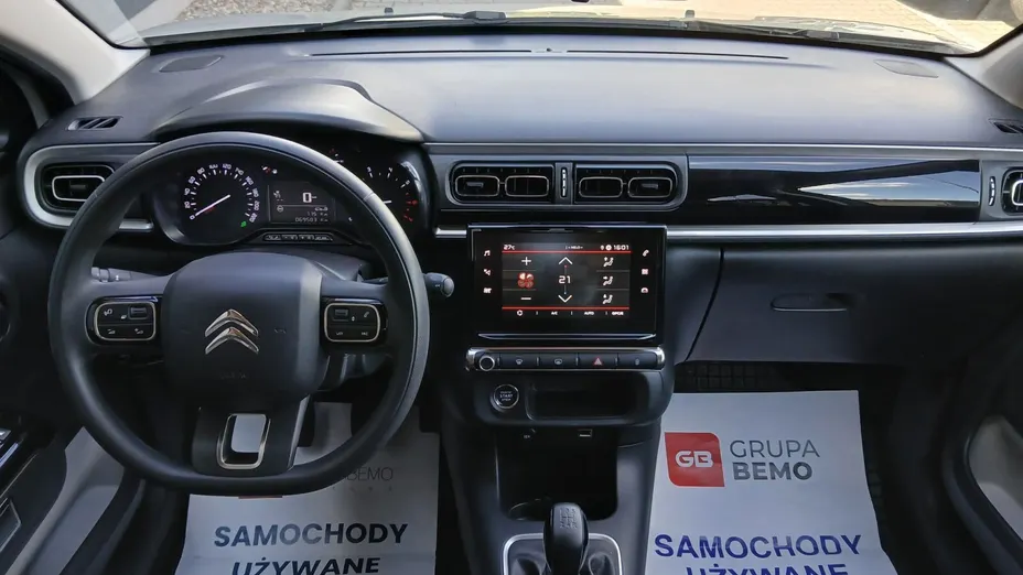 CITROEN C3 C3 1.2 PureTech Shine