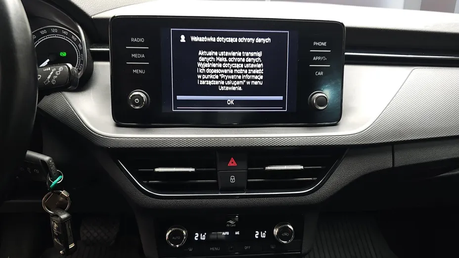 SKODA Scala Scala 1.5 TSI Ambition DSG
