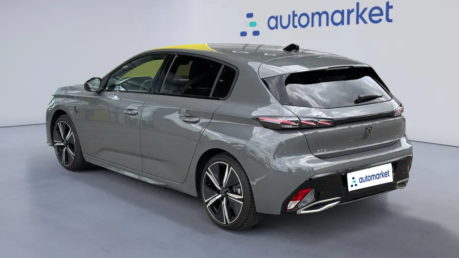 PEUGEOT 308 308 1.2 mHEV GT S&S e-DCS6