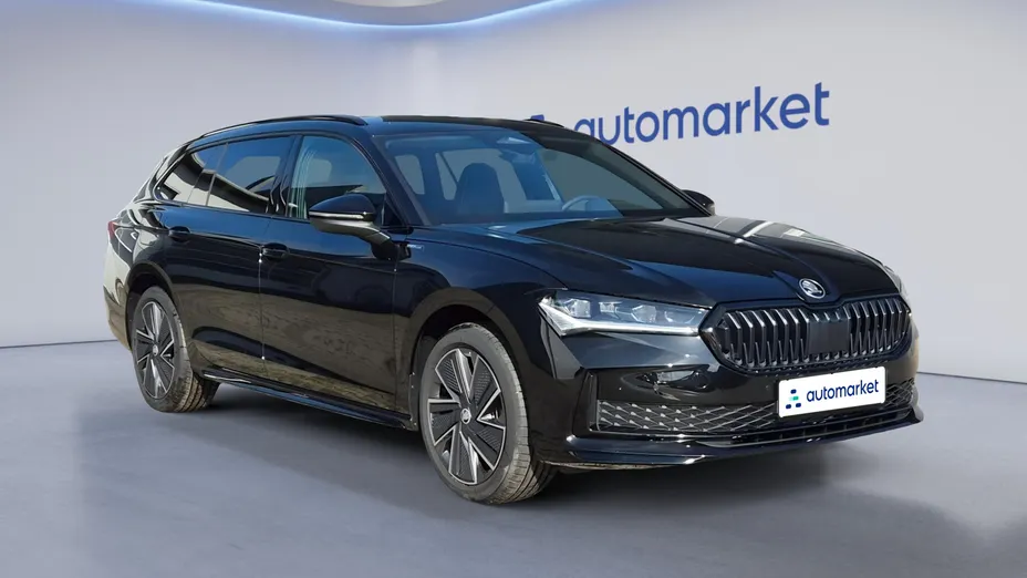 SKODA Superb Superb 1.5 TSI mHEV Sportline DSG Nowy