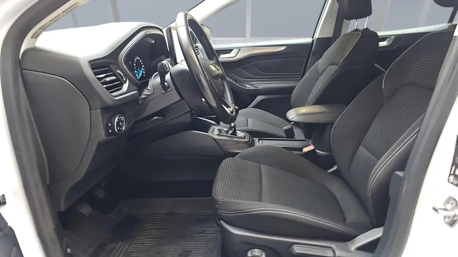 FORD Focus Focus 1.5 EcoBlue Titanium