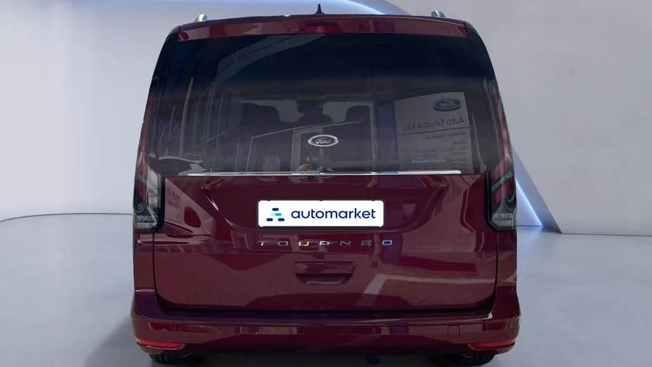 FORD Tourneo Connect Grand Tourneo Connect 1.5 EcoBoost Titanium aut Nowy