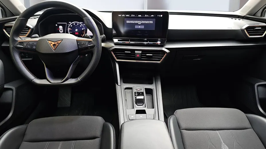 CUPRA Leon Leon 1.5 eTSI DSG