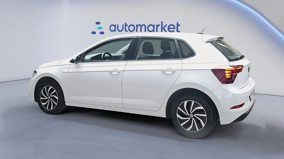 VOLKSWAGEN Polo Polo 1.0 TSI Life