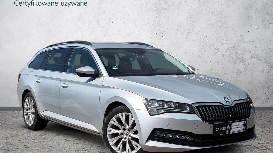 SKODA Superb Superb 2.0 TDI SCR Ambition DSG
