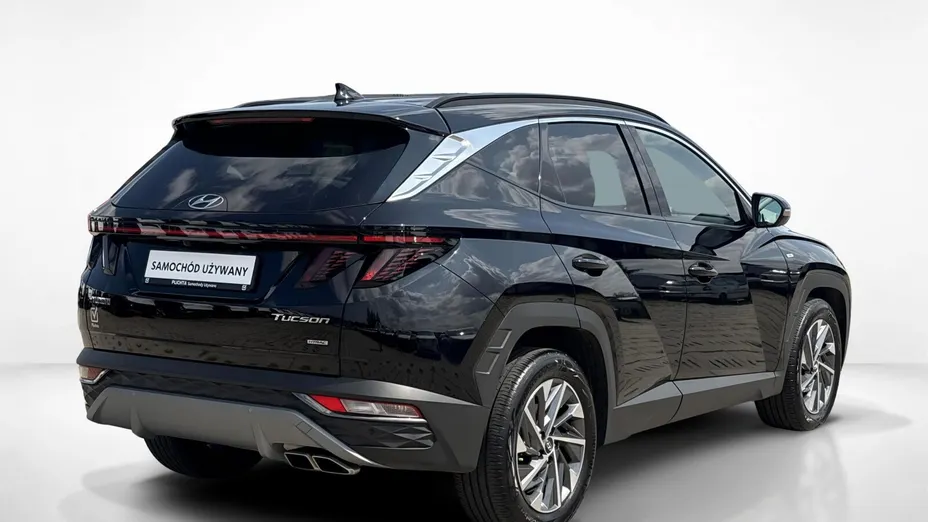 HYUNDAI Tucson Tucson 1.6 T-GDi HEV Modern 2WD aut