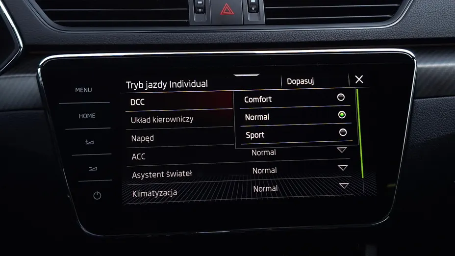 SKODA Superb Superb 2.0 TDI SCR Sportline DSG